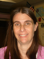 Cheryl Lessard, HHS Academic Booster Club President